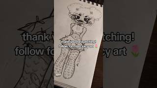 ꕀ cute chibi body tutorial ꕀ #art #drawing #arttutorial #sketchbook #sketch #artwork #artist #shorts