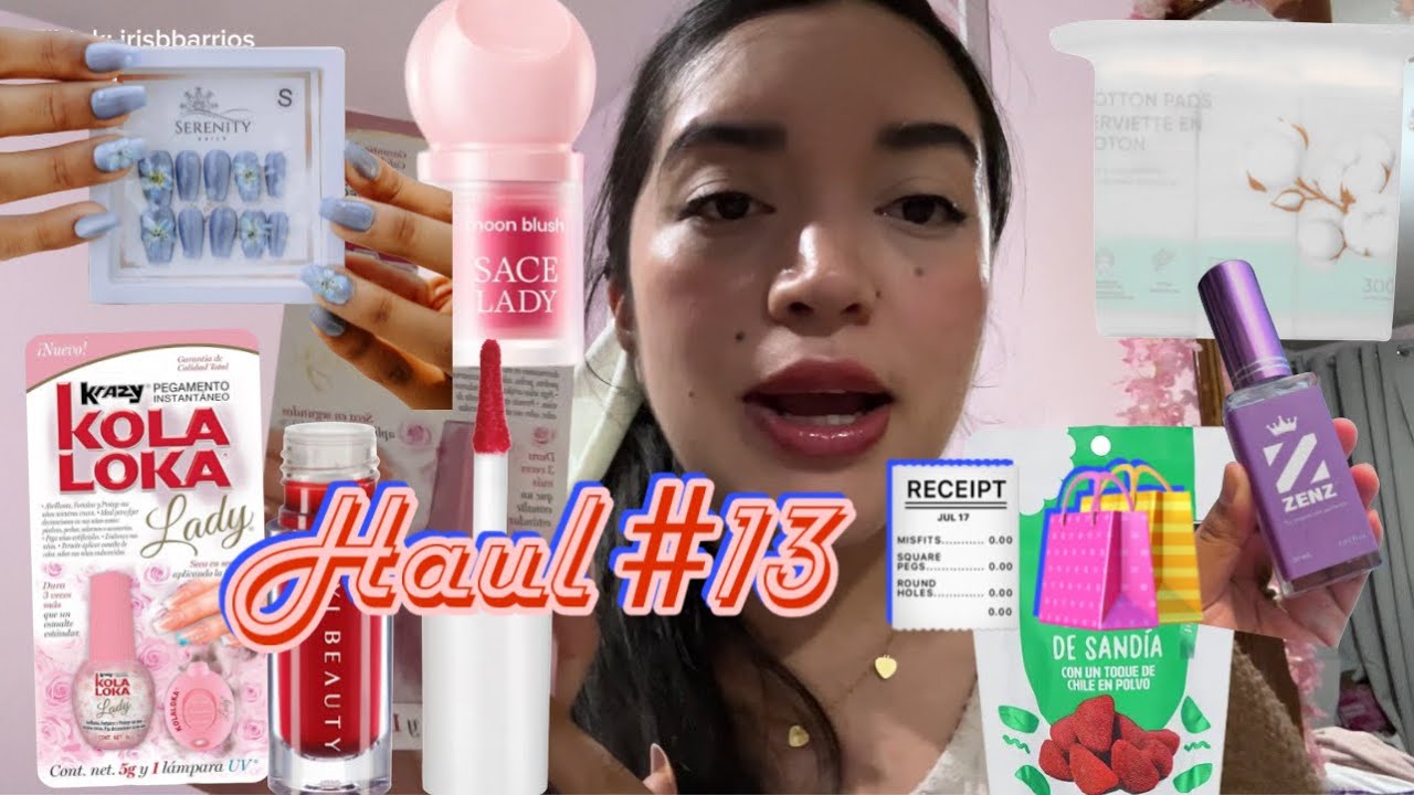 Покупки №13 🛍️🛒💞 MINISO, YIYI BEAUTY, SACE LADY, DOSSIER, одежда и многое другое!! ⭐️🥳