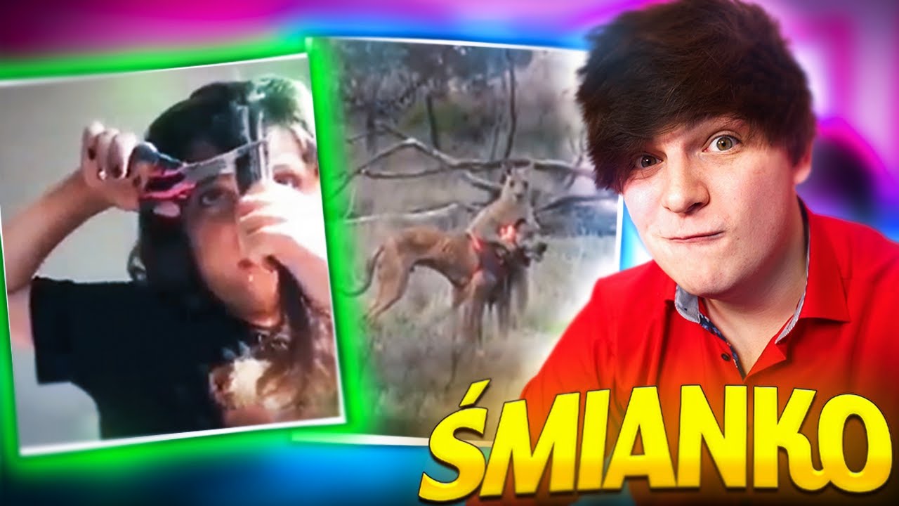 JAK SIĘ ZAŚMIEJESZ TO DZWONIĘ DO TWOJEGO STAREGO - Śmianko!