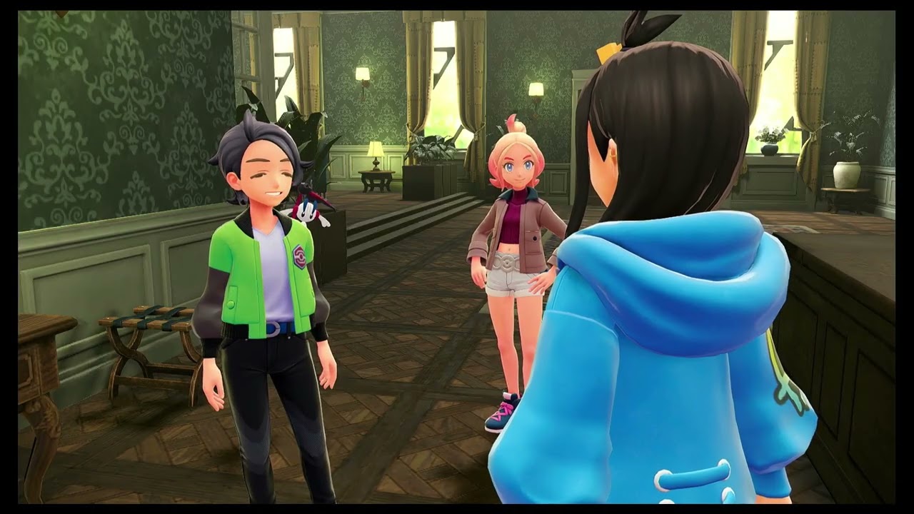 Trying out the worst pokemon yet? POKEMON Z A