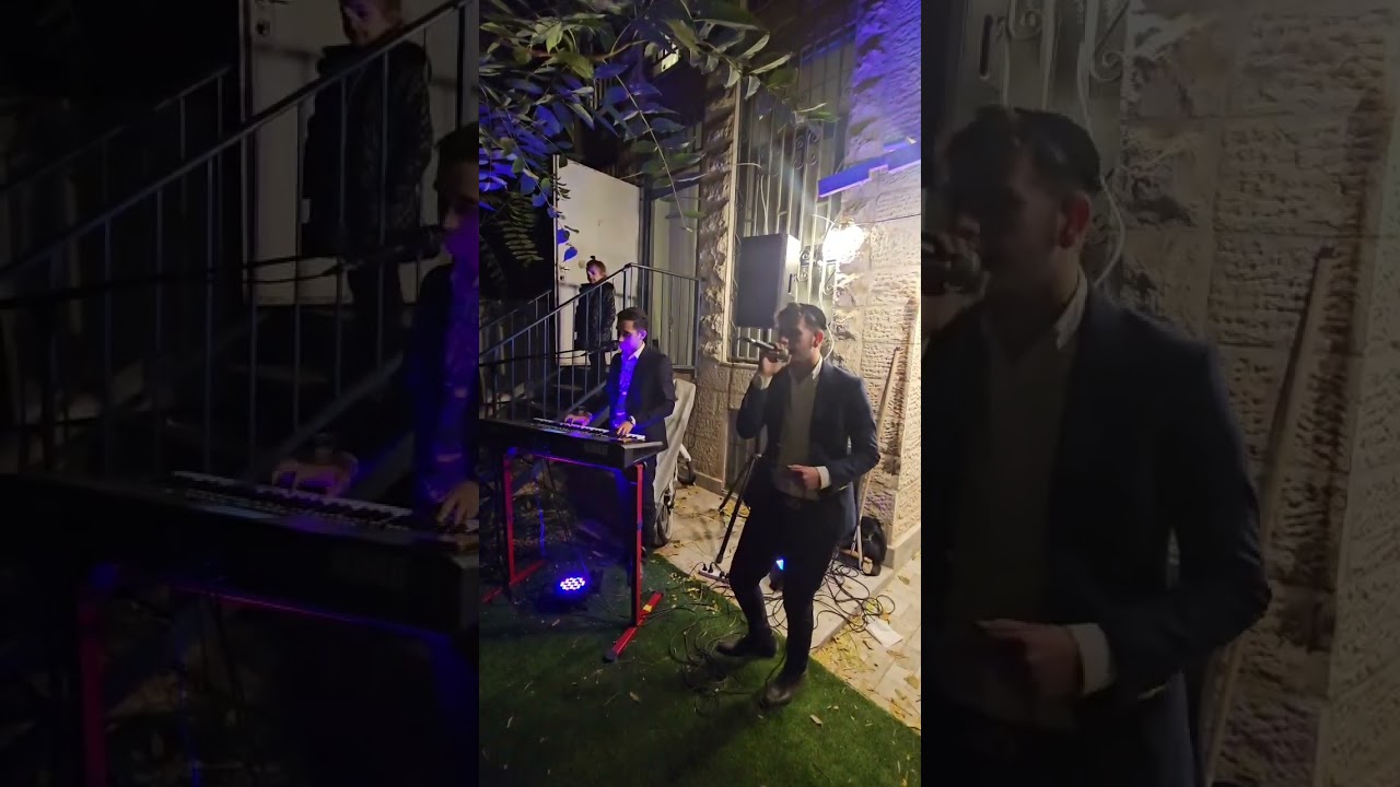 שרולי פטמן בביצוע מקפיץ - אל תירא ישראל!