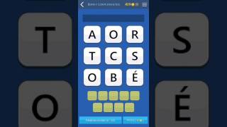 Juego "1000 palabras"- Nivel Medio- Capítulo 1 a 5 screenshot 5