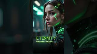 Eternity Is A Cinematic Melodic Techno Experience Deep, Hypnotic, And Fully Ai-Generated
