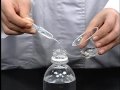 実験レシピ　トルネードボトルを作ろう！