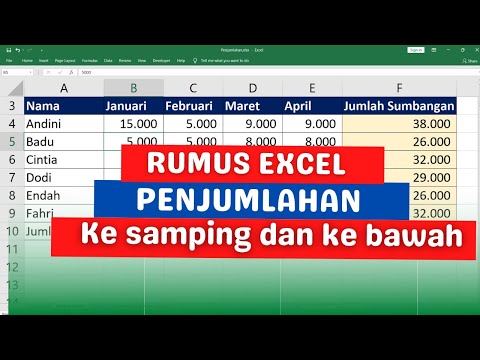 Video: Cara Mudah untuk Memisahkan Fail Teks Besar: 14 Langkah (dengan Gambar)