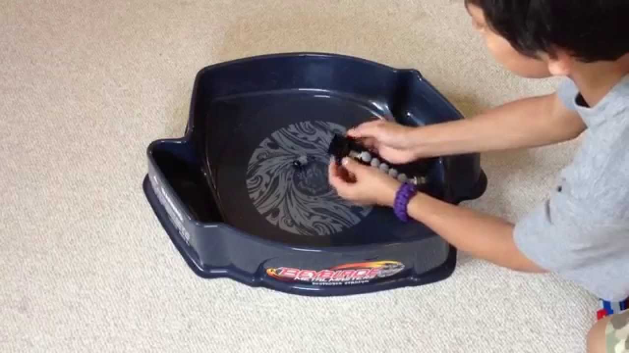 Lego Bey Battle: Lunar Wolf VXWD vs. Solar Lion DHF