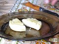 25 - Comment faire du fromage sec - 1er fromage - 06/03/2016