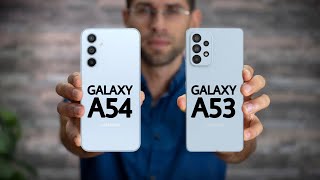 Samsung Galaxy A54 5G Vs Samsung Galaxy A53 5G | Comparison