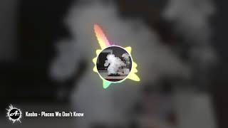 Kasbo - Places We Don't Know