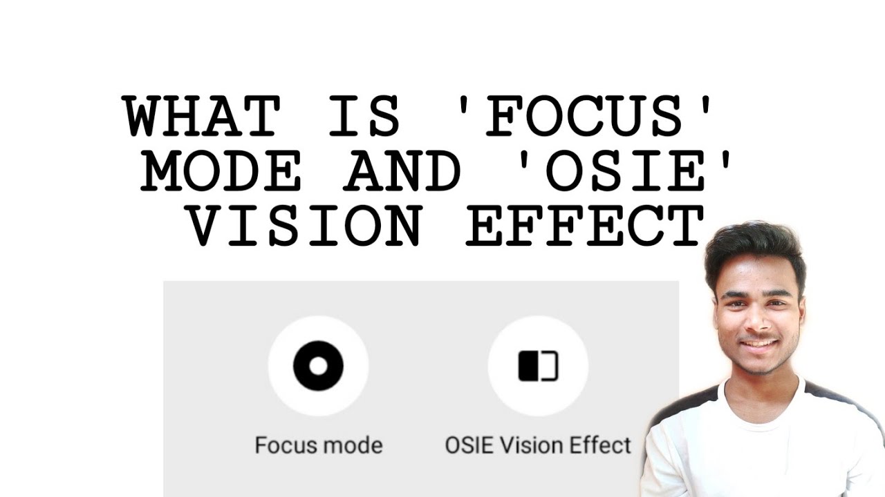 Osie visual effect