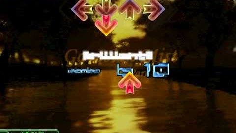 Stepmania- Guassian Mist Part 2