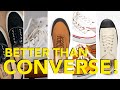 5 SNEAKERS that are BETTER than CONVERSE!