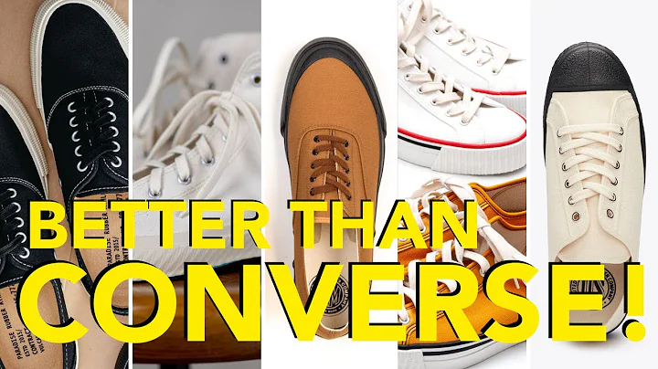 5 SNEAKERS that are BETTER than CONVERSE! - DayDayNews