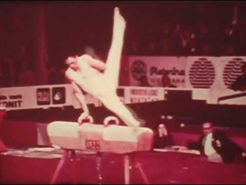 1970 World Gymnastics Championships - Men's Competition (Endo HV)