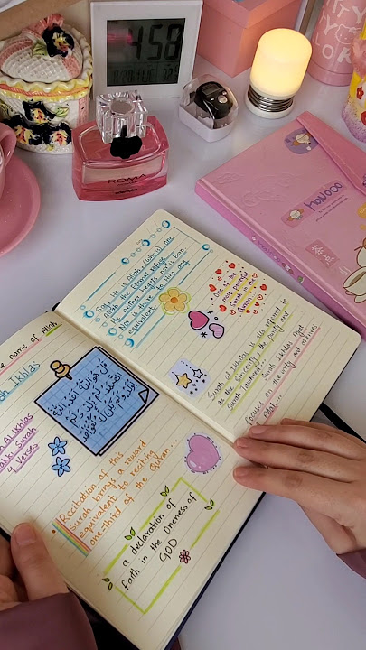 Journal | Quran journaling #diy #shorts #quran #art