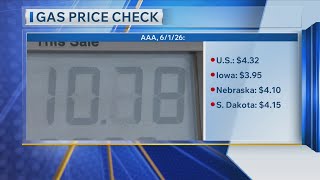 Gas Price Check AAA 6/1/26