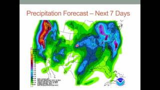 NCGA - Valent Agriculture Weather Outlook - 11/19/2016