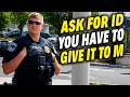These Auditors EXPOSE Entitled Cops And Shut Them Down On Camera! | First Amendment Audit