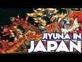 Jiyuna in Japan #27- North