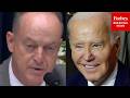 'The Biden Harris Administration Clearly Used Questionable Practices': Messmer Blasts Biden Admin