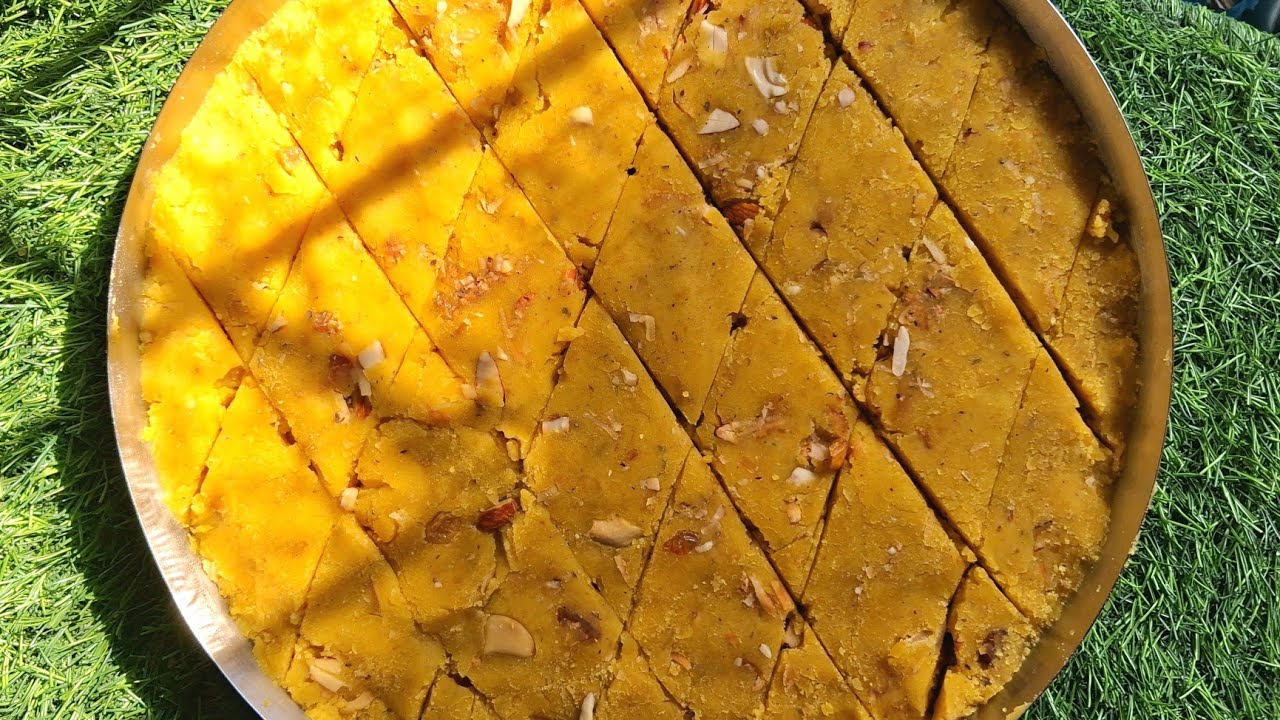 Authentic Chana Dal Barfi Recipe l Perfect Measurements Ke Saath banayein perfect Chana dal barfi 