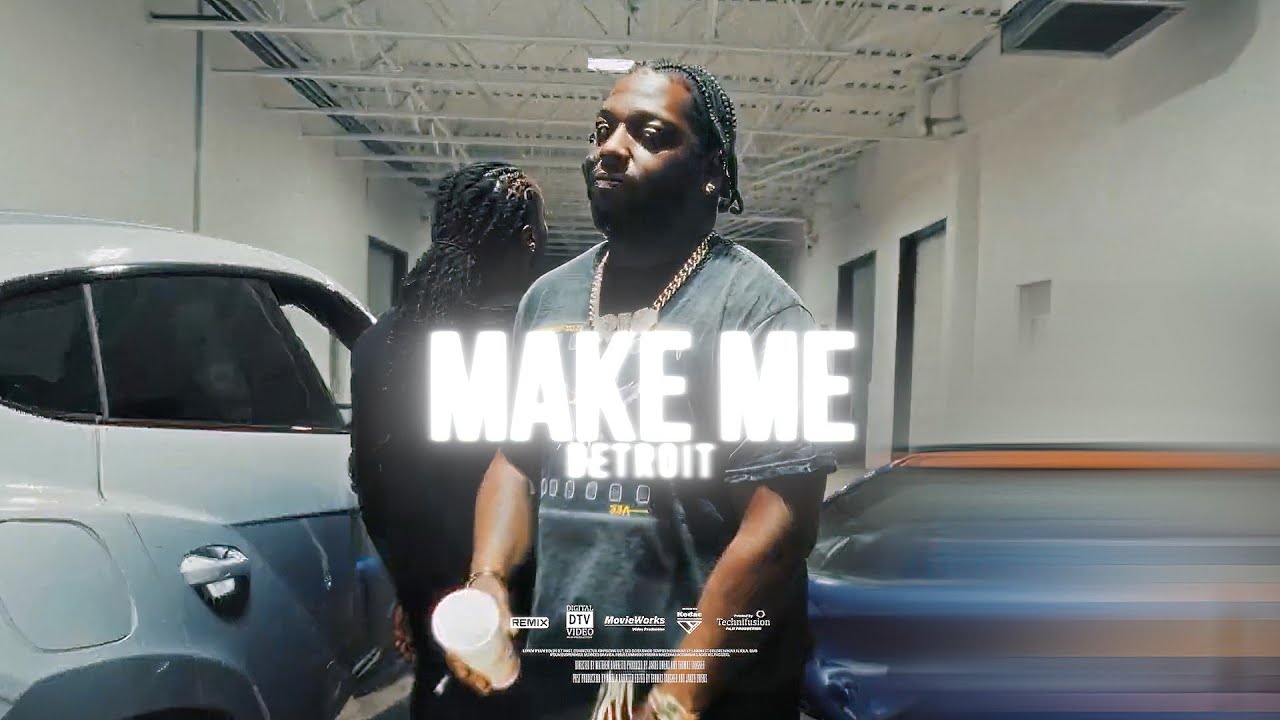 (Free) 'Dont Make Me' - Rio Da Yung OG Type Beat | 2025 Detroit Type Beat