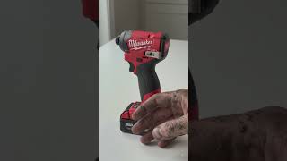 Transforming impact driver | Tools for Fools 🧰 not Milwaukee Tools 🛠️ AI parody