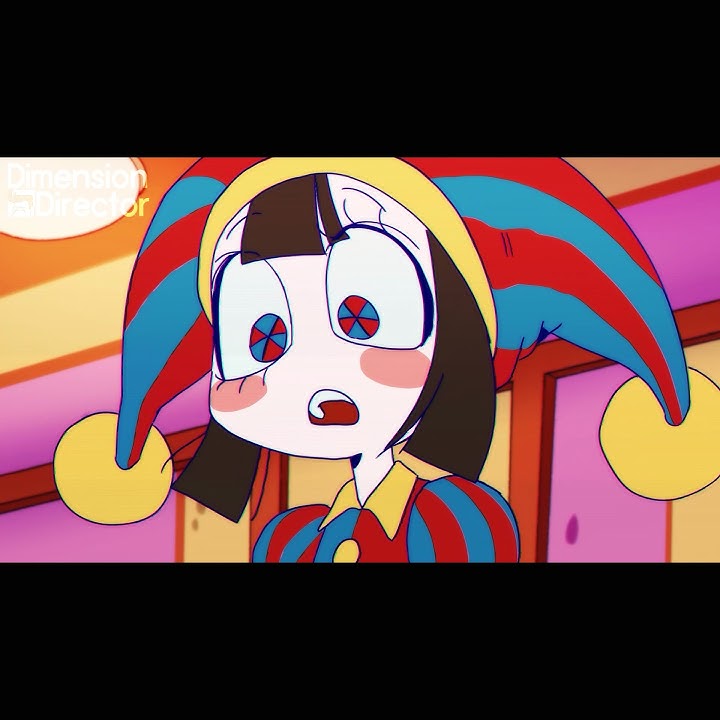 My Friend Gummigoo | THE AMAZING DIGITAL CIRCUS | DIMENSION DIRECTOR ANIMATION