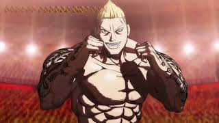 Make Me Crazy - Adam Dudley's Theme  - Kengan Ashura OST