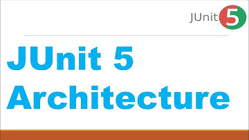 JUnit 5 Architecture || Junit Jupiter || junit platform ||  JUnit 5 Tutorial