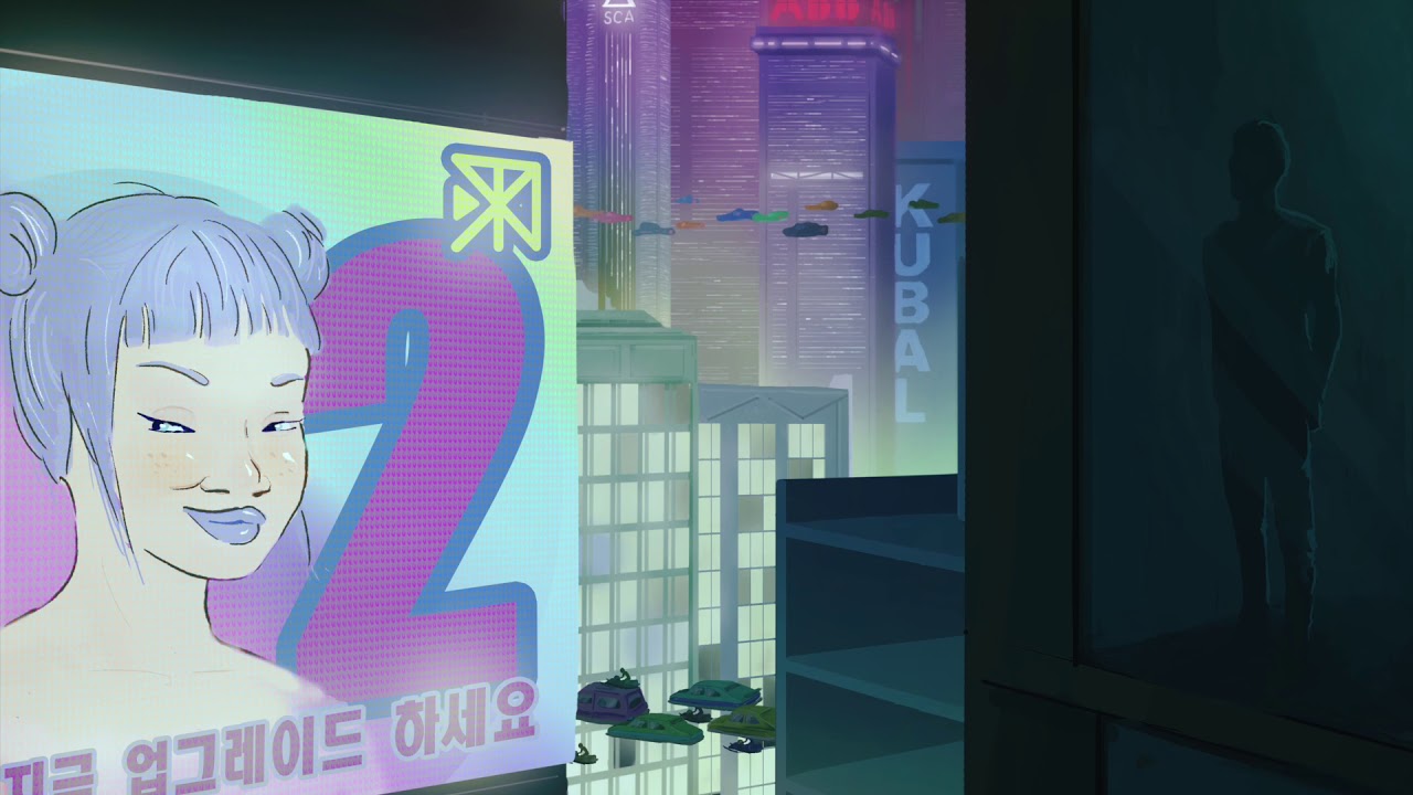 TKNK - Falling Flakes