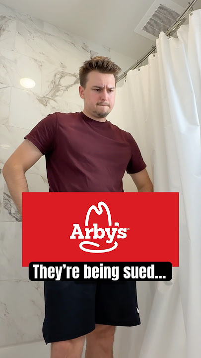 Does Arby’s actually have the meats? 🤔😂