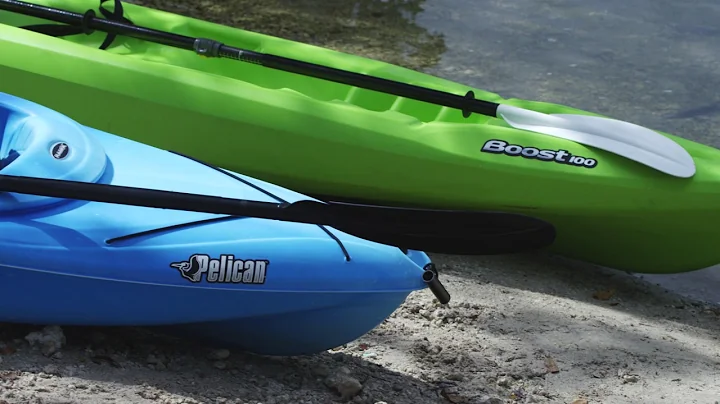 How To Choose A Kayak (5 Steps)