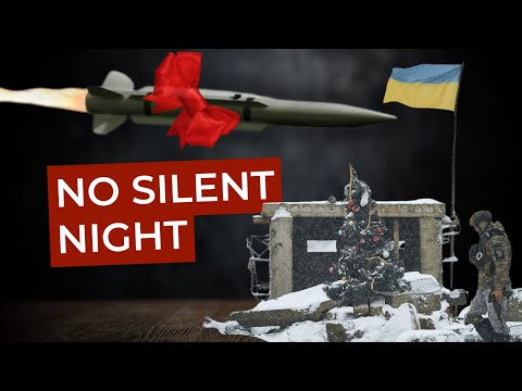Why can there be no Christmas truce in Russia's war against Ukraine? Ukraine in Flames #554