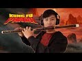 Oogway Ascends & Hero [Kung Fu Panda] - Dizi Cover