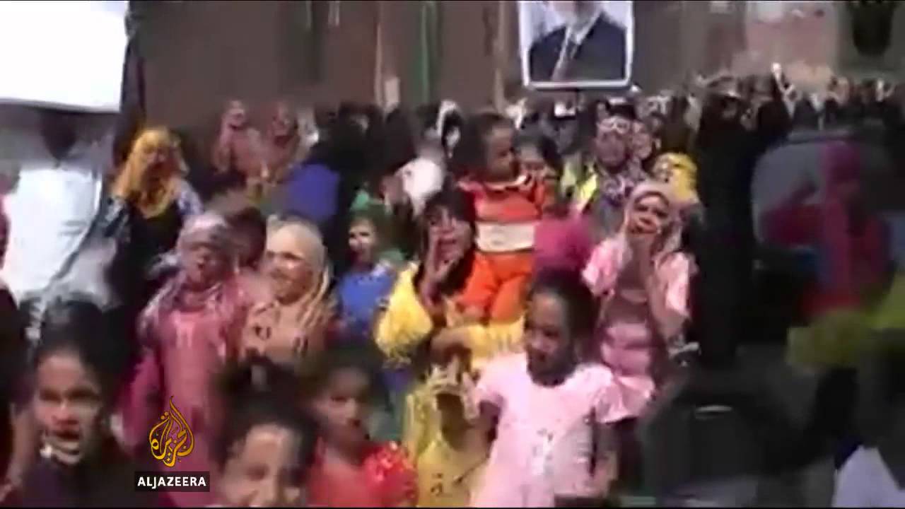 المصريون يصوتون لاختيار رئيس جديد
