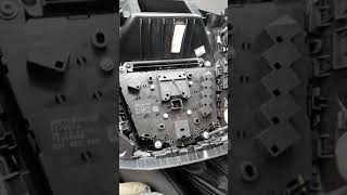 2014 Ford Focus - Fix Hazard Switch