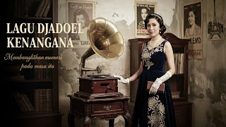 Playlist Tembang Jadul Tahun 60an | Melodi Nostalgia Membuat Hati Adem