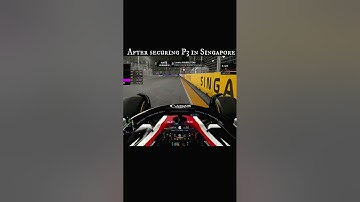 F1 22 - Finally securing our first 1-2❤️