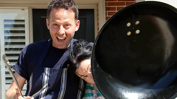 Hilarious MKR parody - Terry and Sheryl cook for P...