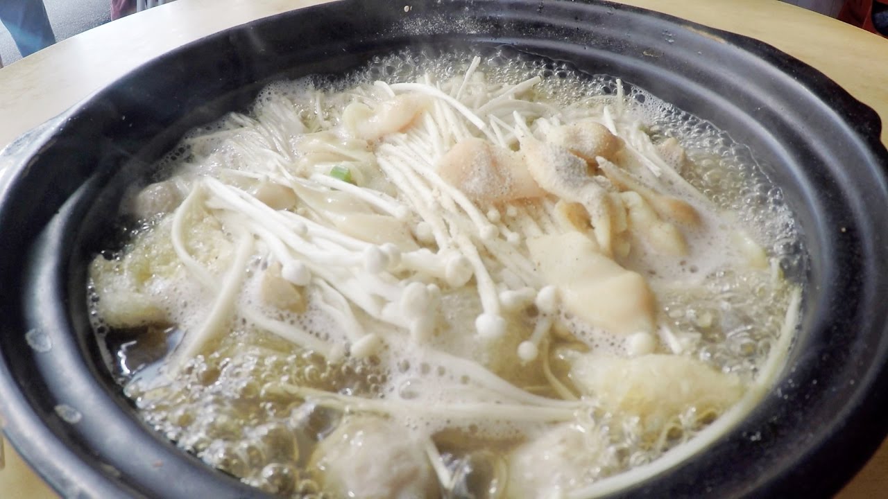 BEST FOOD in Johor Bahru | Shampoo Vlog #2 - YouTube