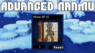 Rumble Fighter - Hitman BF LE's 3 Advanced Nanmus