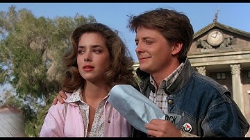 Back to the Future - Save the Clock Tower