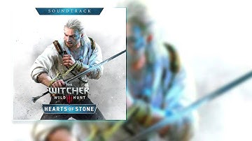 The Witcher 3: Hearts of Stone Soundtrack (OST) - 06 Mystery Man