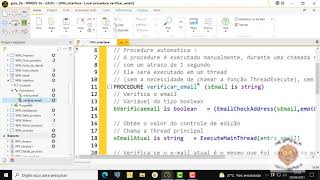 Guia Windev 26 - aula 46 - Threads e Interfaces
