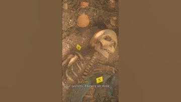 Basims moderne ontmoeting met Eivor | Assassin