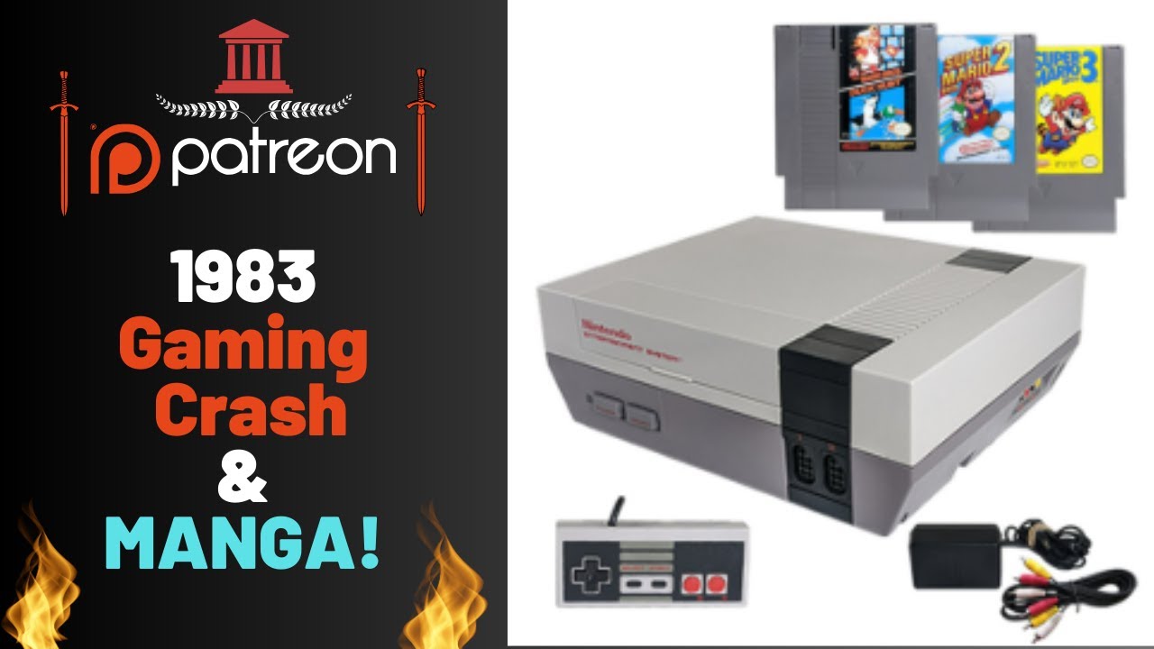 Индустрия комиксов и манги рухнула. Что теперь?