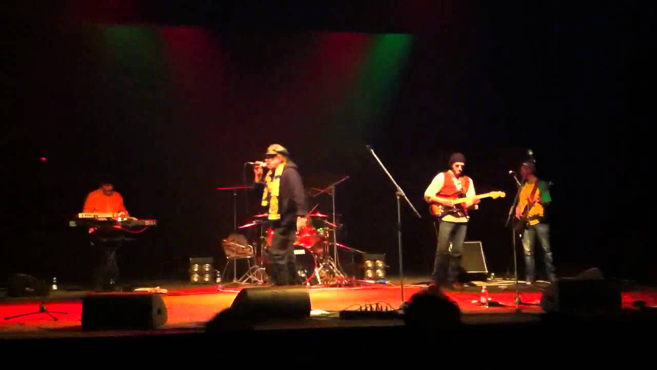 Toni Moretto & Scardi @ Rivolta Marghera