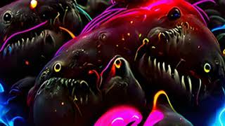"TinyTest" disco diffusion 5 turbo+esrgan+audio-visualization+360