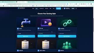 EarnPathway: How to Make Money Online With EPZ Coins screenshot 4